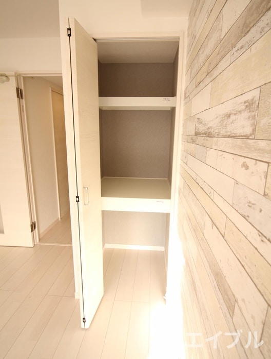 収納 U´s Residence 門司港 ｵｰｼｬﾝﾃﾗｽ