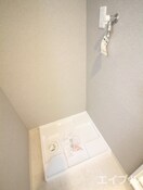 洗濯機置場 U´s Residence 門司港 ｵｰｼｬﾝﾃﾗｽ