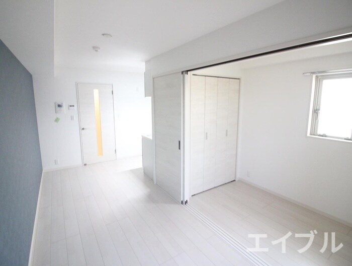 居室 U´s Residence 門司港 ｵｰｼｬﾝﾃﾗｽ