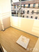 ベランダ・バルコニー U´s Residence 門司港 ｵｰｼｬﾝﾃﾗｽ