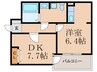 Ｒenge　Ｈouse 1DKの間取り