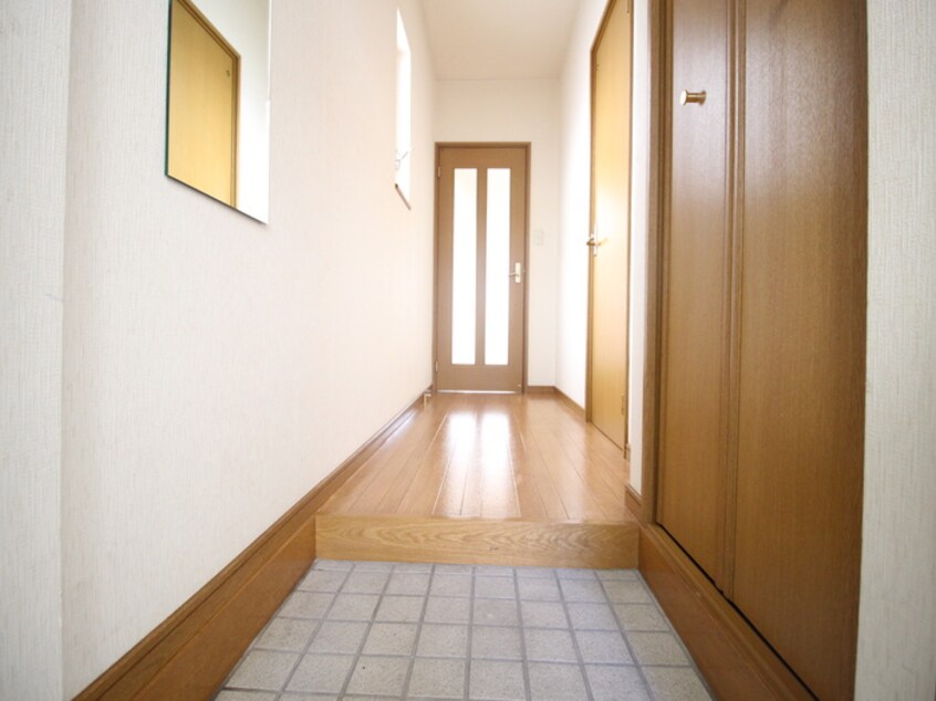 玄関 塩原献上館