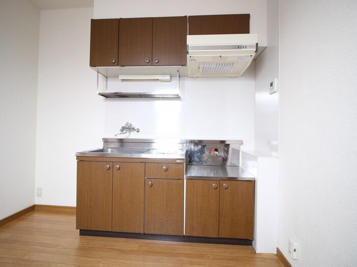 キッチン 塩原献上館