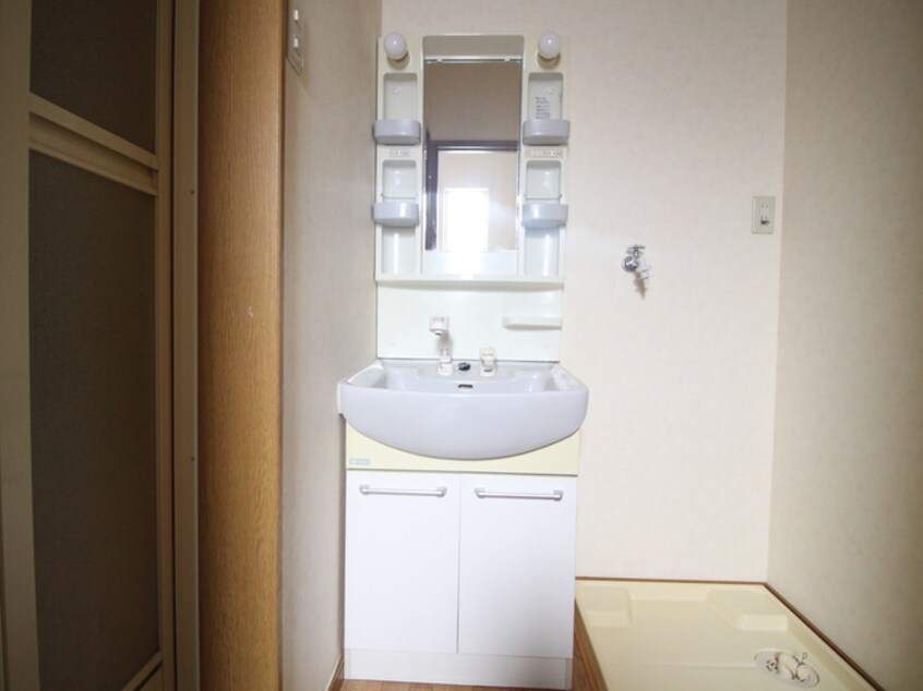 洗面 塩原献上館