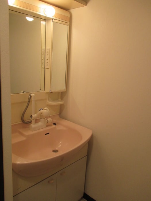 洗面 ヴェルジュ薬院