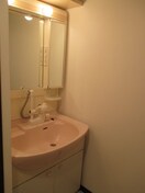 洗面 ヴェルジュ薬院