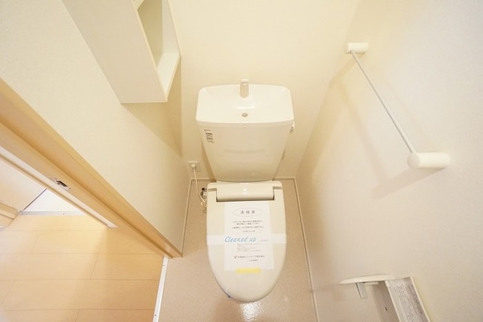 トイレ スターヒル　Ａ