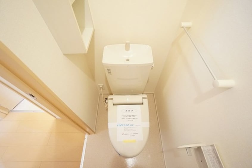 トイレ スターヒル　Ａ