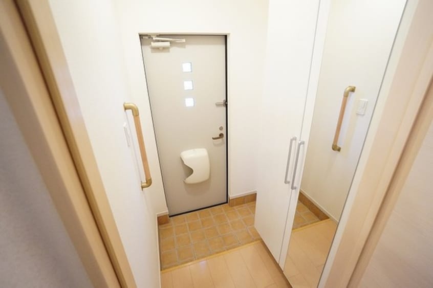 玄関 スターヒル　Ａ