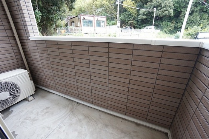 ベランダ・バルコニー スターヒル　Ａ