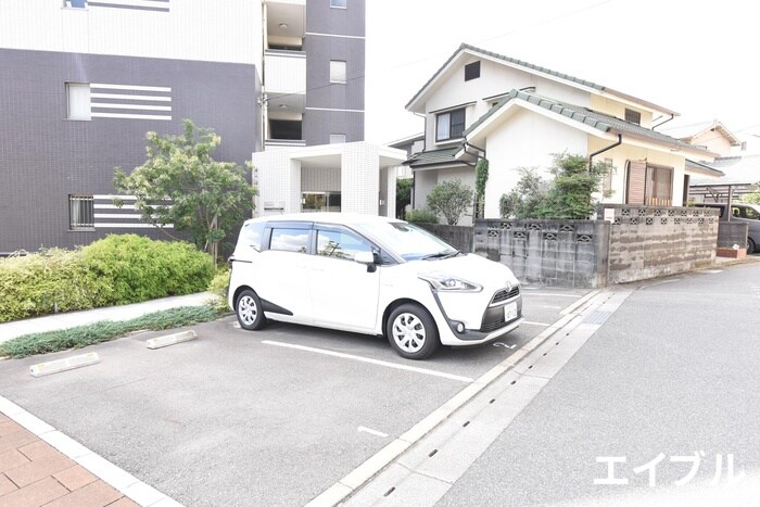 駐車場 エスペランサ久留米駅前