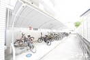 駐輪場 エスペランサ久留米駅前