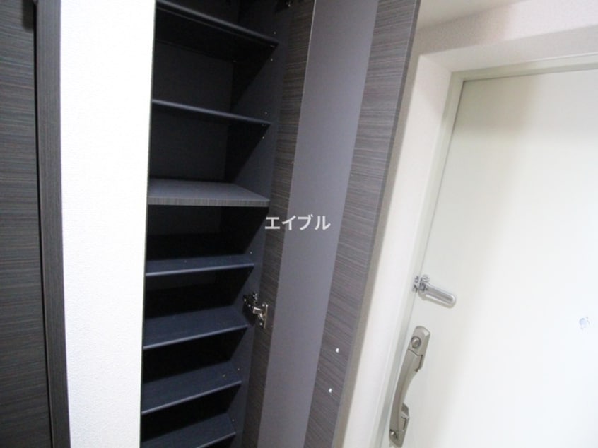 靴箱 エスペランサ久留米駅前