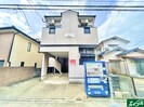 カビネダムール唐原の外観