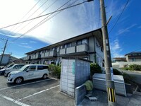 ウィステリア中吉田　Ｂ棟