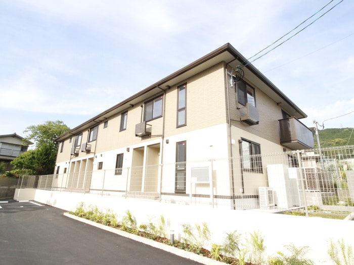 外観写真 木犀館Ⅱ