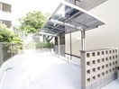 駐輪場 木犀館Ⅱ