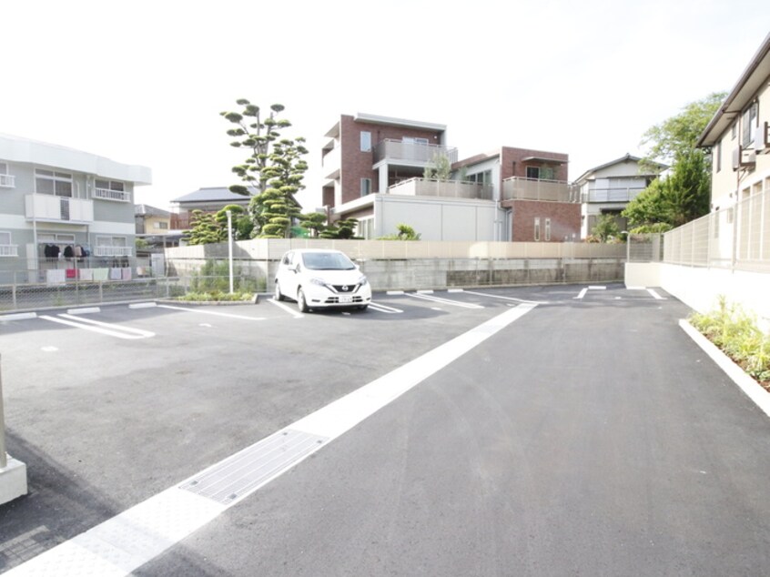 駐車場 木犀館Ⅱ