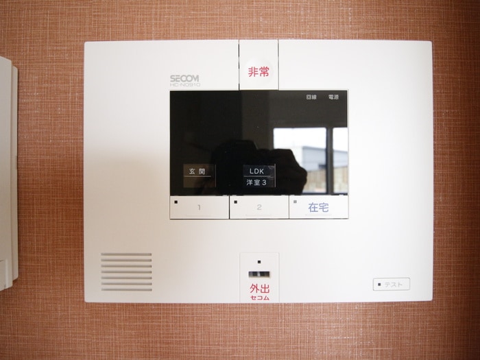 居室 木犀館Ⅱ