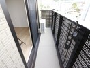 ベランダ・バルコニー 木犀館Ⅱ
