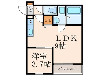 間取図 doro片野