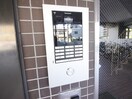 エントランス部分 フェルト168
