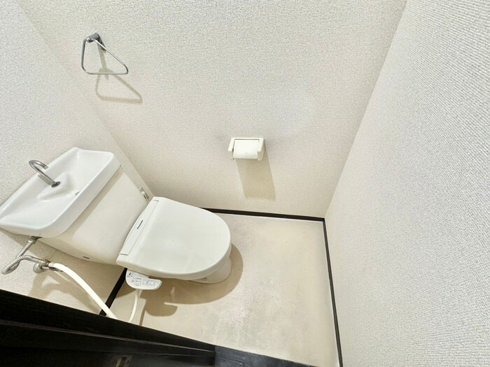 トイレ ギャラン中井