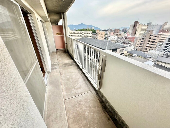 ベランダ・バルコニー ギャラン中井