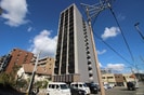 エンクレスト香椎駅前の外観