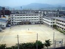 北九州市立徳力小学校(小学校)まで376m エクレ－ル亀田　Ｂ棟