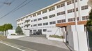 北九州市立広徳中学校(中学校/中等教育学校)まで1048m エクレ－ル亀田　Ｂ棟