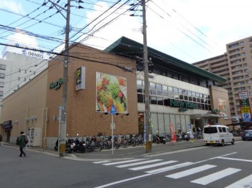 ニューヨークストア住吉店(スーパー)まで110m No.55 Wes-PROJECT博多