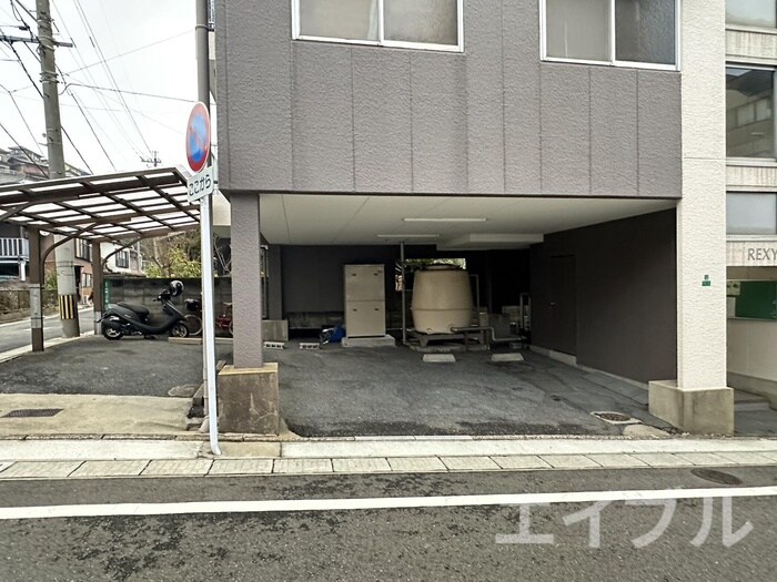 駐車場 レクシーズ大蔵