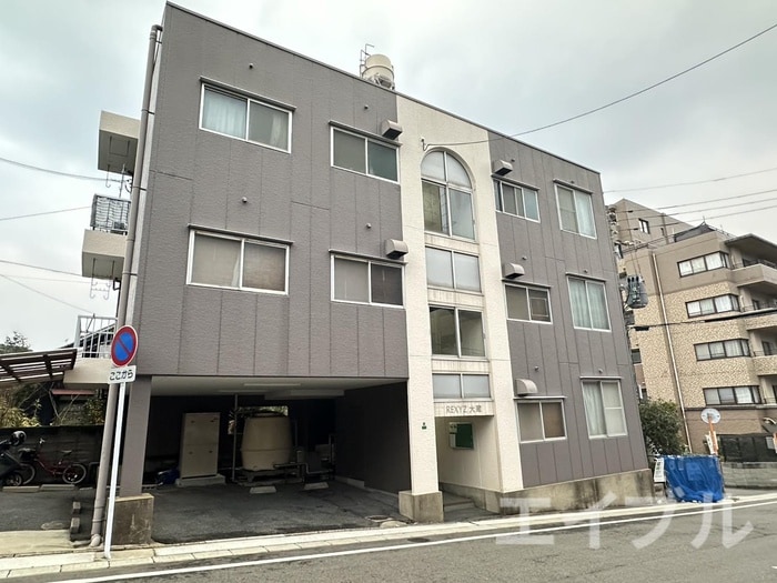 外観写真 レクシーズ大蔵