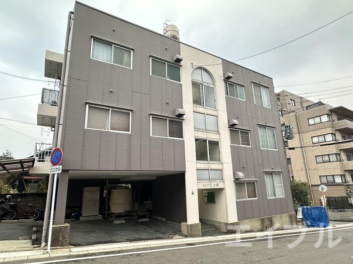 外観写真 レクシーズ大蔵