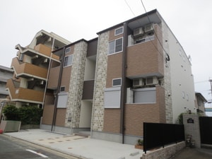 アールヴェール箱崎