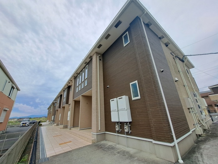 外観写真 フェリオA棟