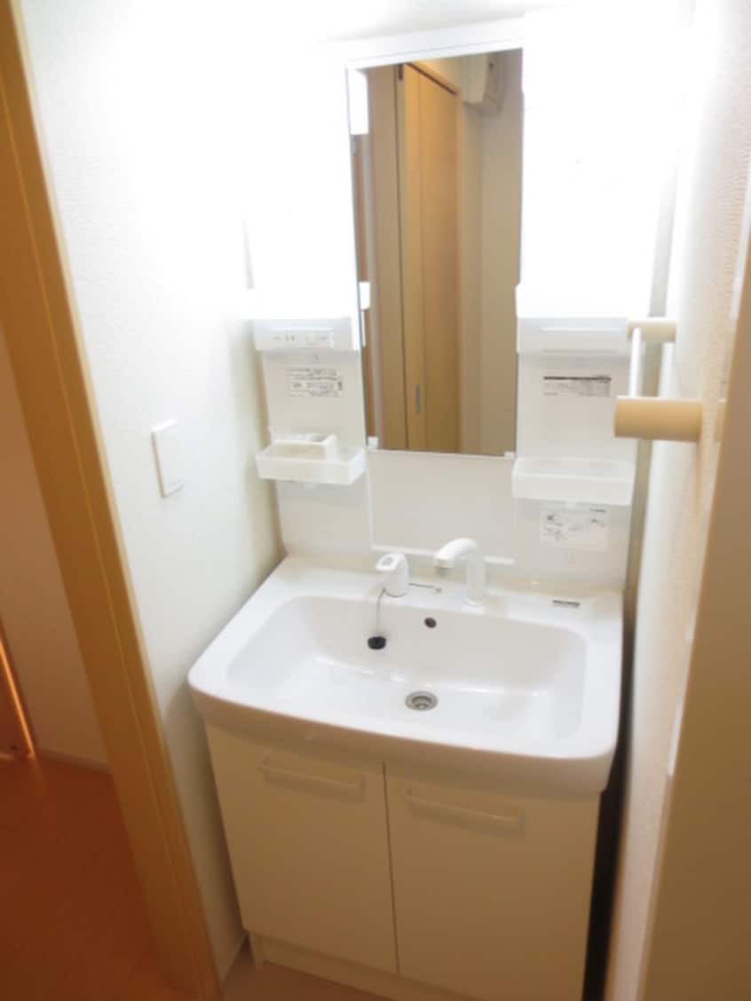 洗面 フェリオA棟