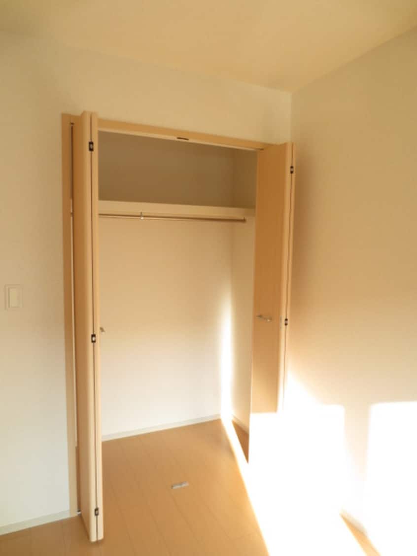 収納 フェリオA棟