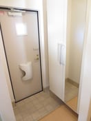 玄関 フェリオA棟