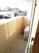ベランダ・バルコニー フェリオA棟