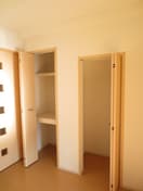 収納 フェリオA棟