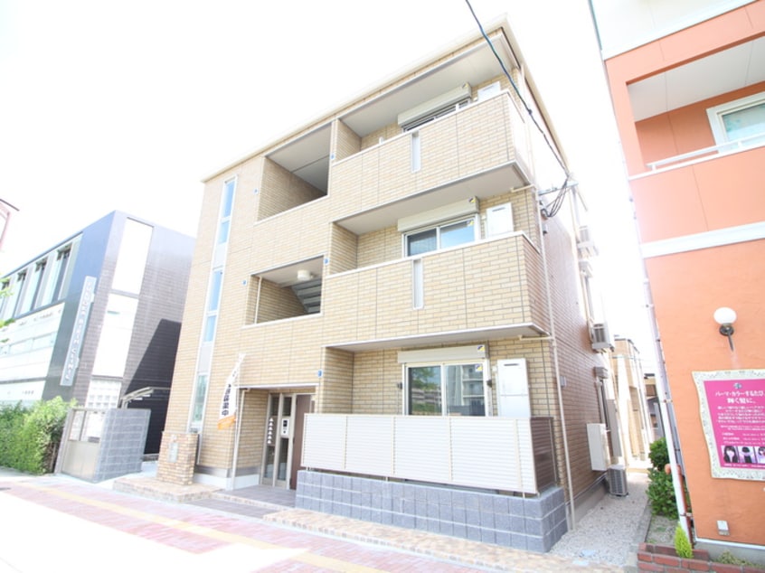 外観写真 D-room姪浜駅南