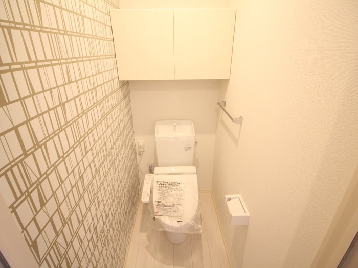 トイレ D-room姪浜駅南