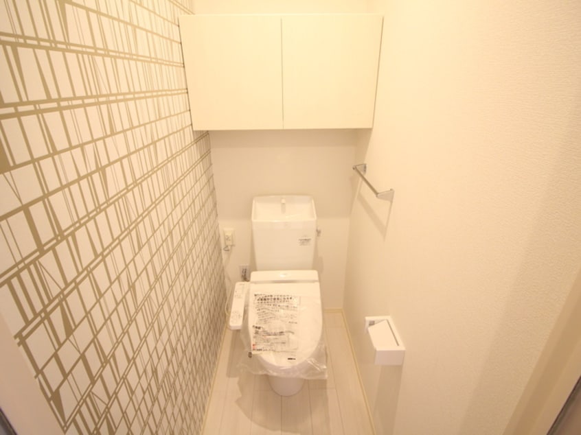 トイレ D-room姪浜駅南