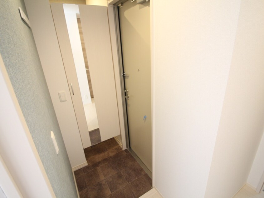廊下 D-room姪浜駅南
