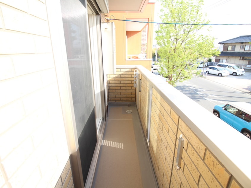 ベランダ・バルコニー D-room姪浜駅南