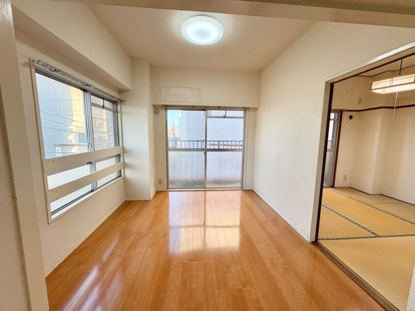居室 プランドール西小倉駅前