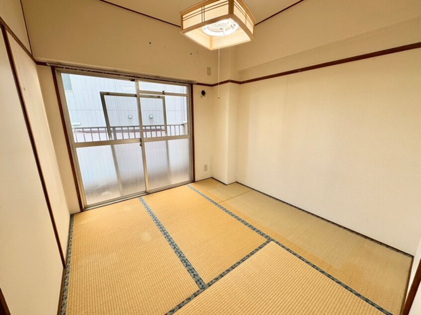 居室 プランドール西小倉駅前