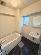 バス／シャワールーム等 プランドール西小倉駅前